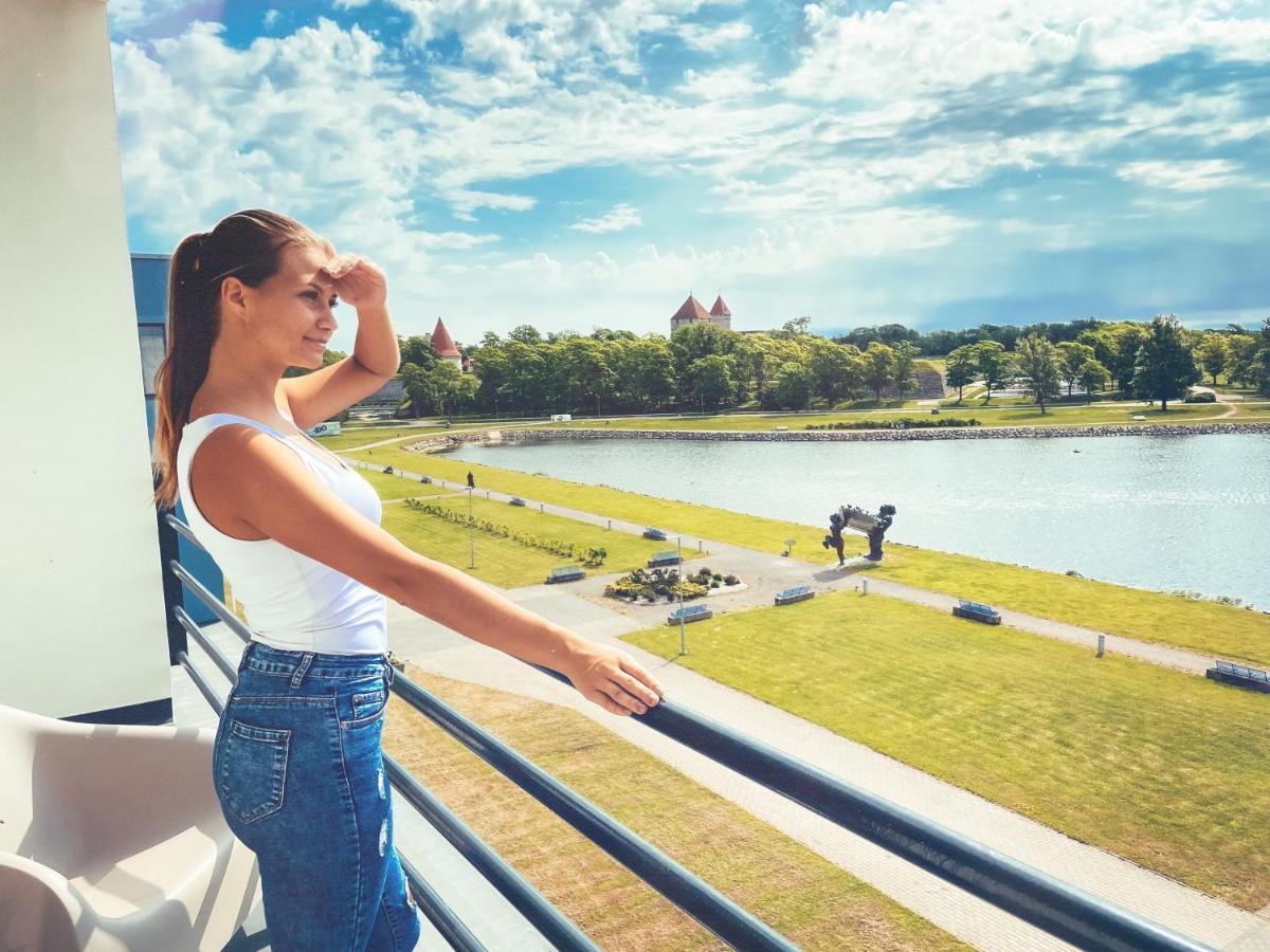 Oe Seaside Suites & Spa Kuressaare Zewnętrze zdjęcie