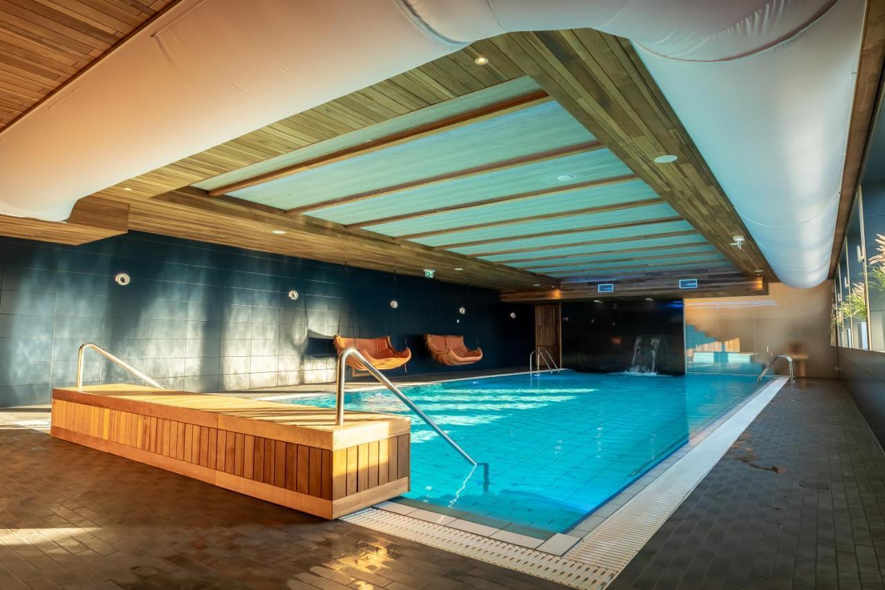 Oe Seaside Suites & Spa Kuressaare Zewnętrze zdjęcie
