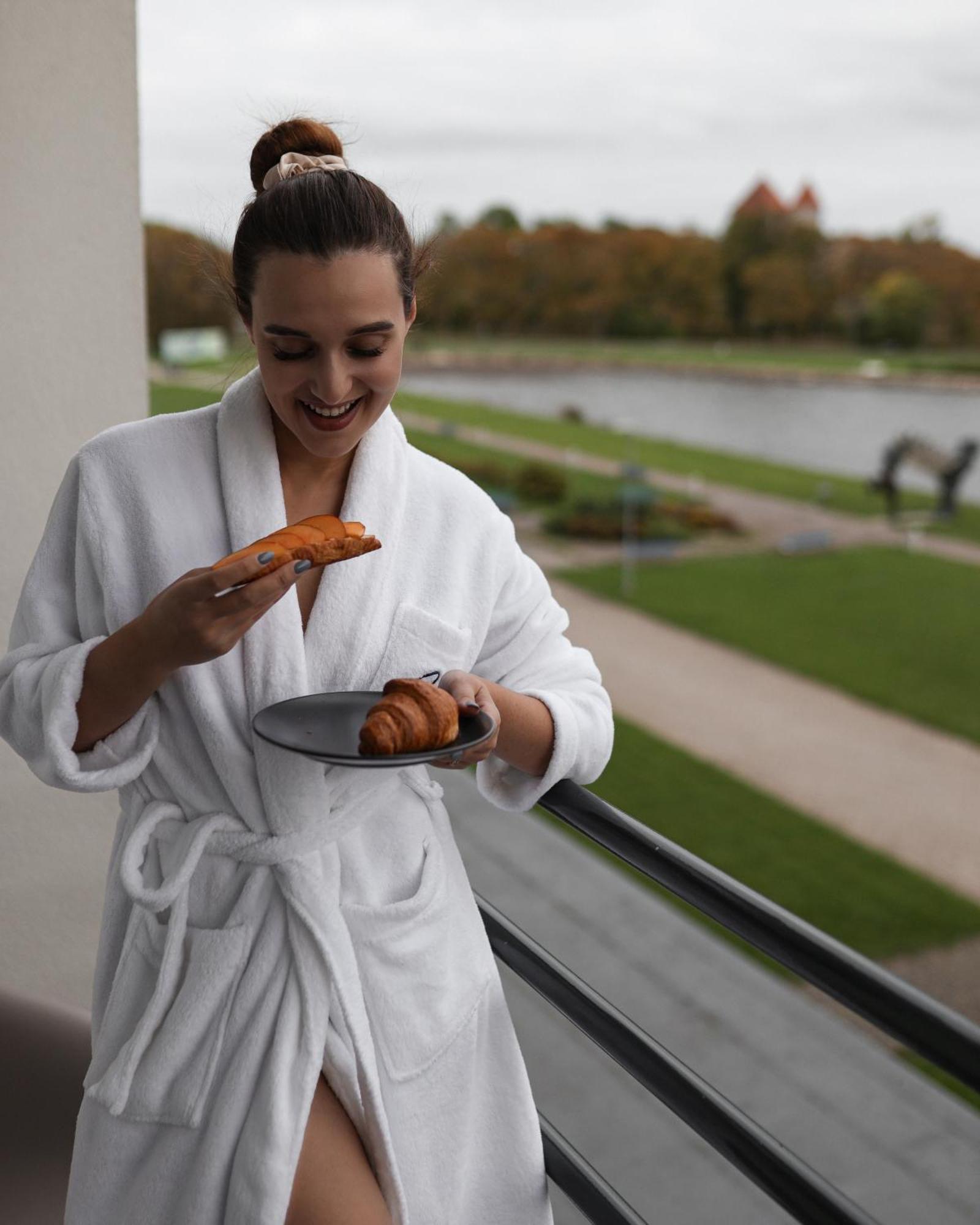 Oe Seaside Suites & Spa Kuressaare Zewnętrze zdjęcie