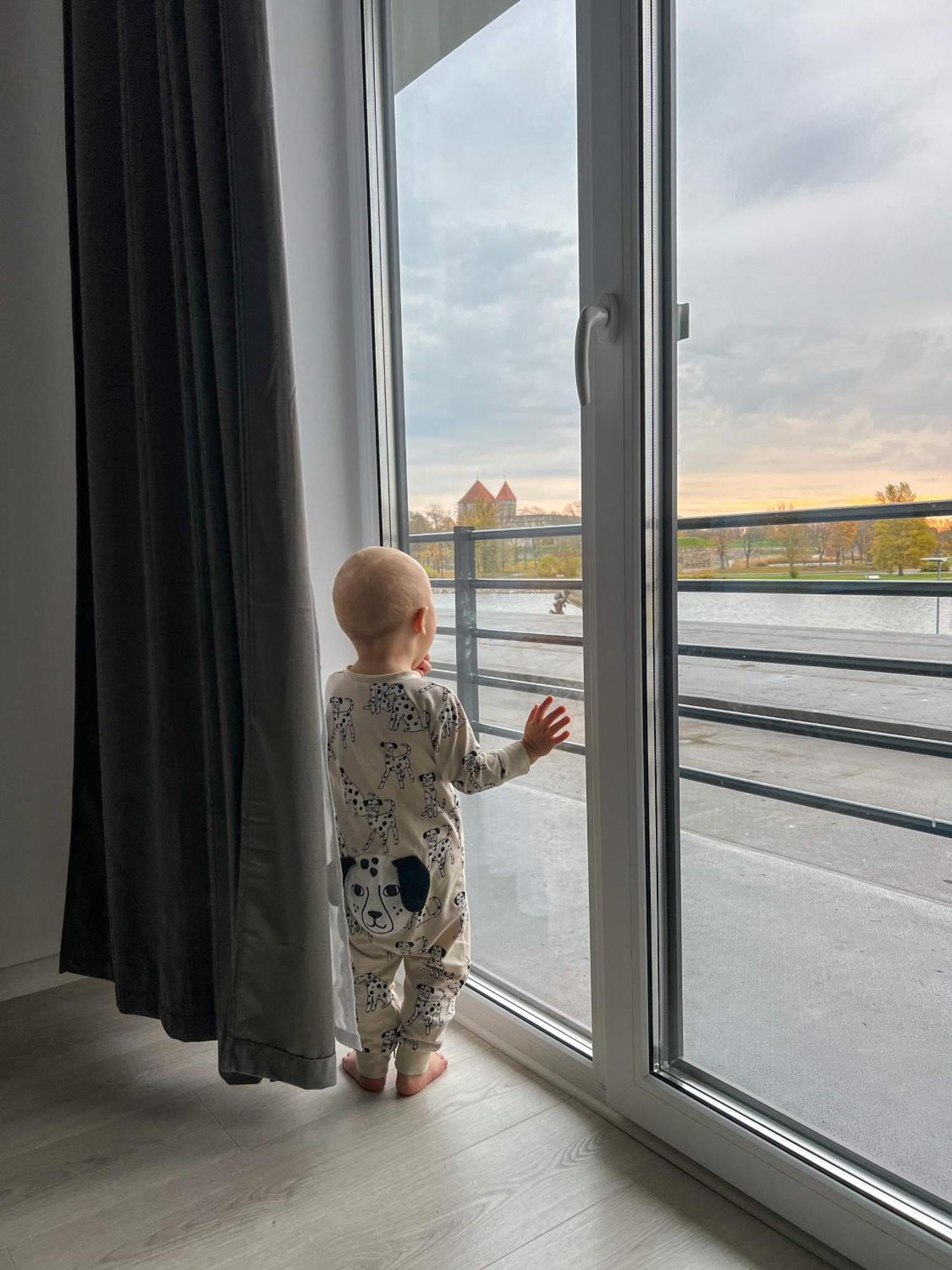 Oe Seaside Suites & Spa Kuressaare Zewnętrze zdjęcie