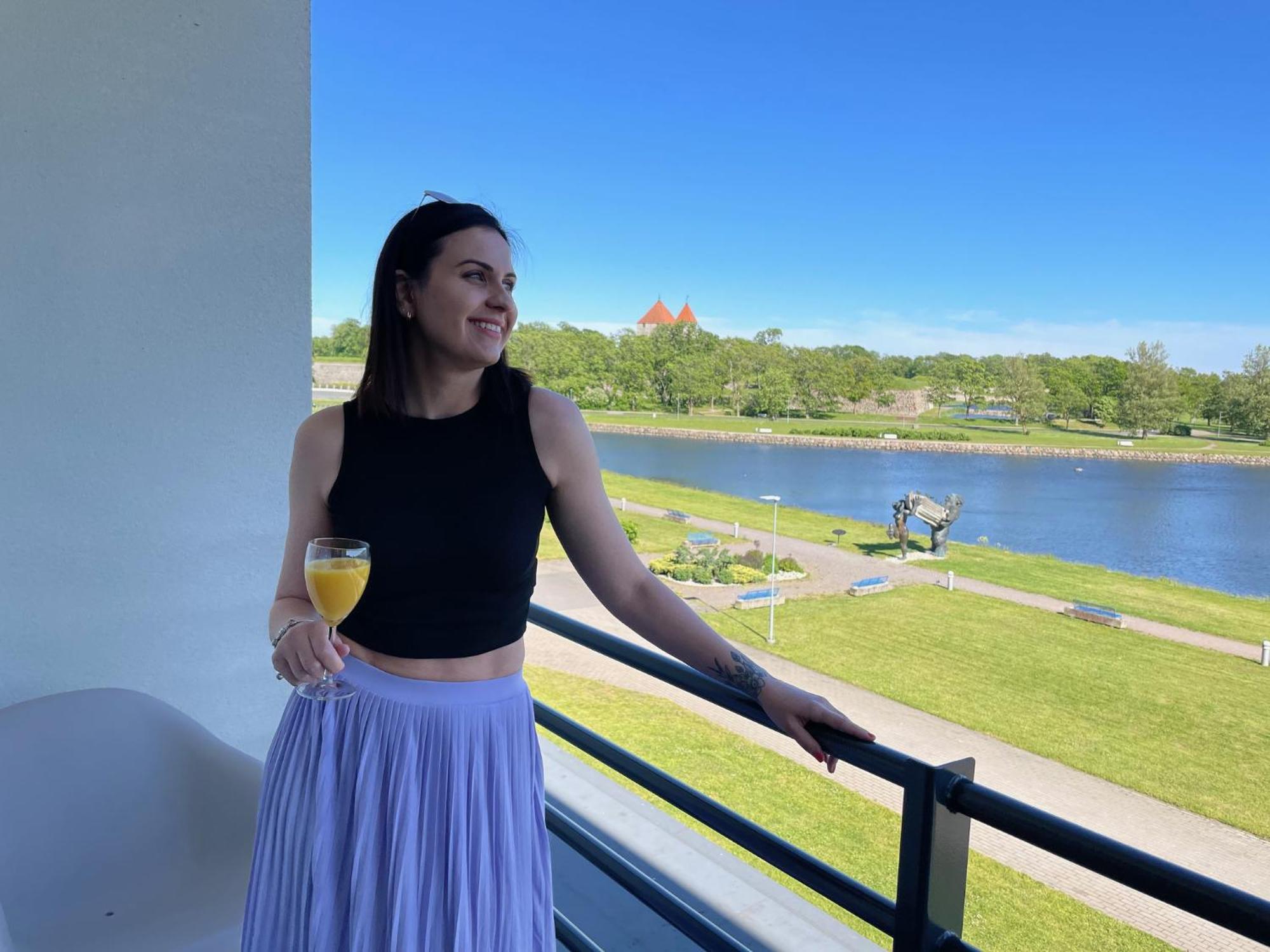 Oe Seaside Suites & Spa Kuressaare Zewnętrze zdjęcie