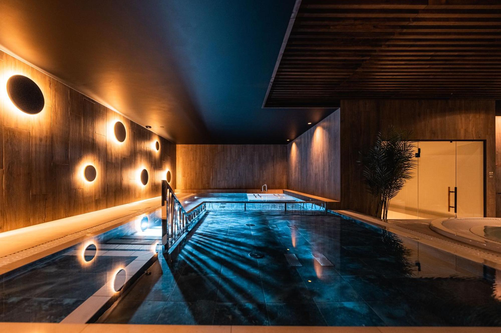 Oe Seaside Suites & Spa Kuressaare Zewnętrze zdjęcie