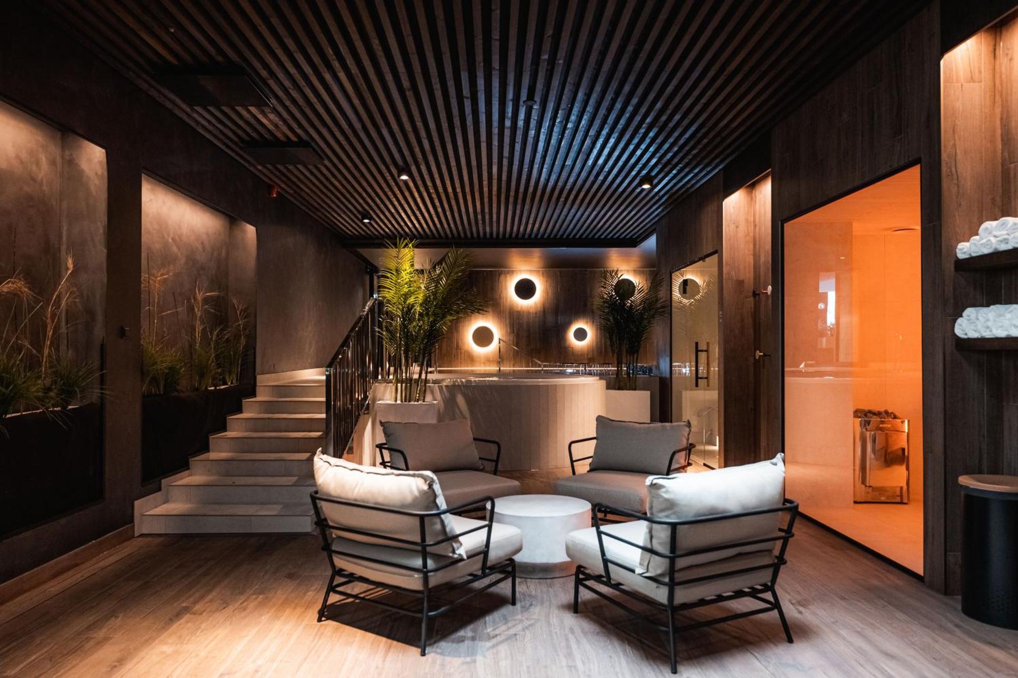 Oe Seaside Suites & Spa Kuressaare Zewnętrze zdjęcie