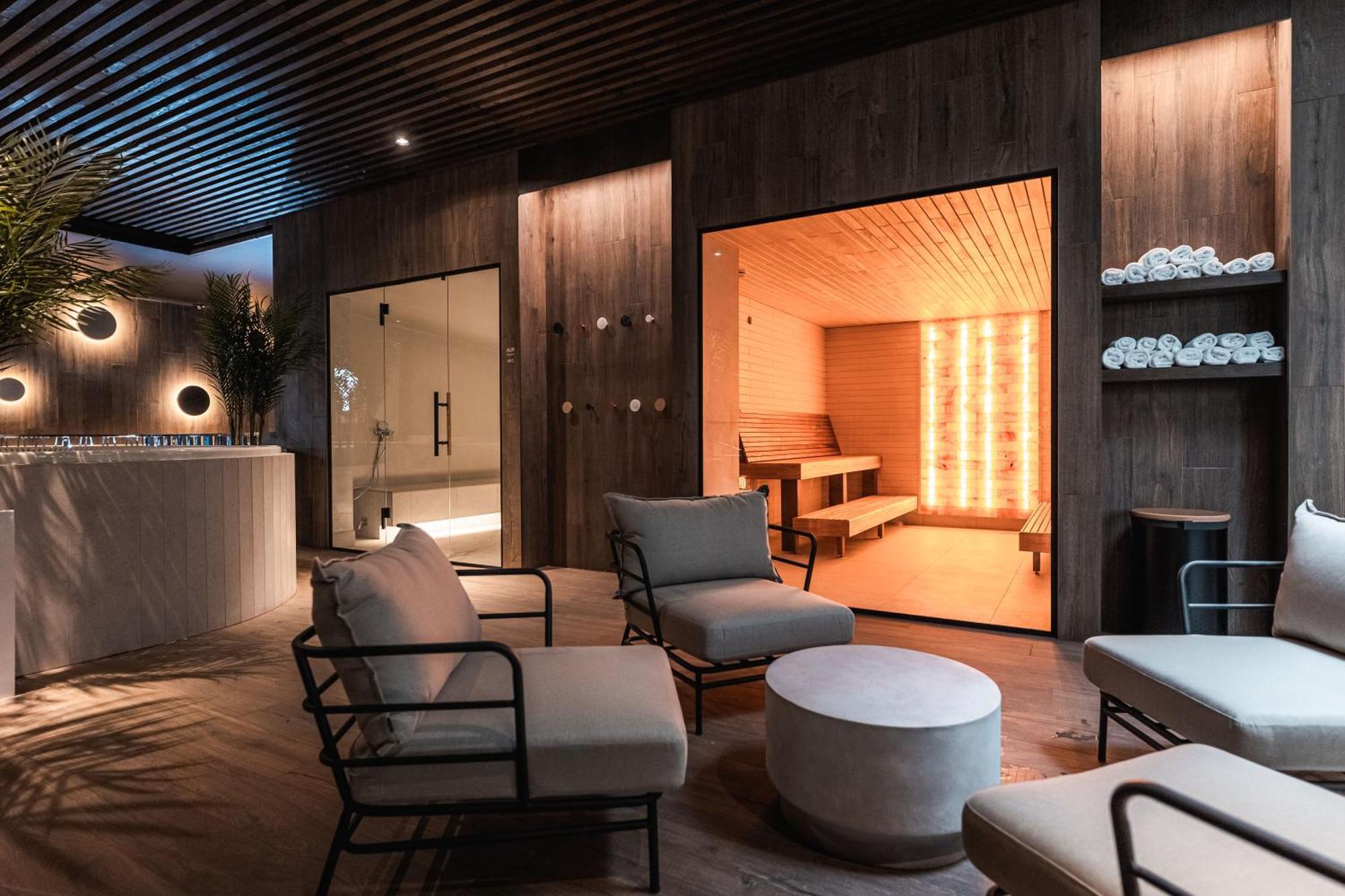 Oe Seaside Suites & Spa Kuressaare Zewnętrze zdjęcie