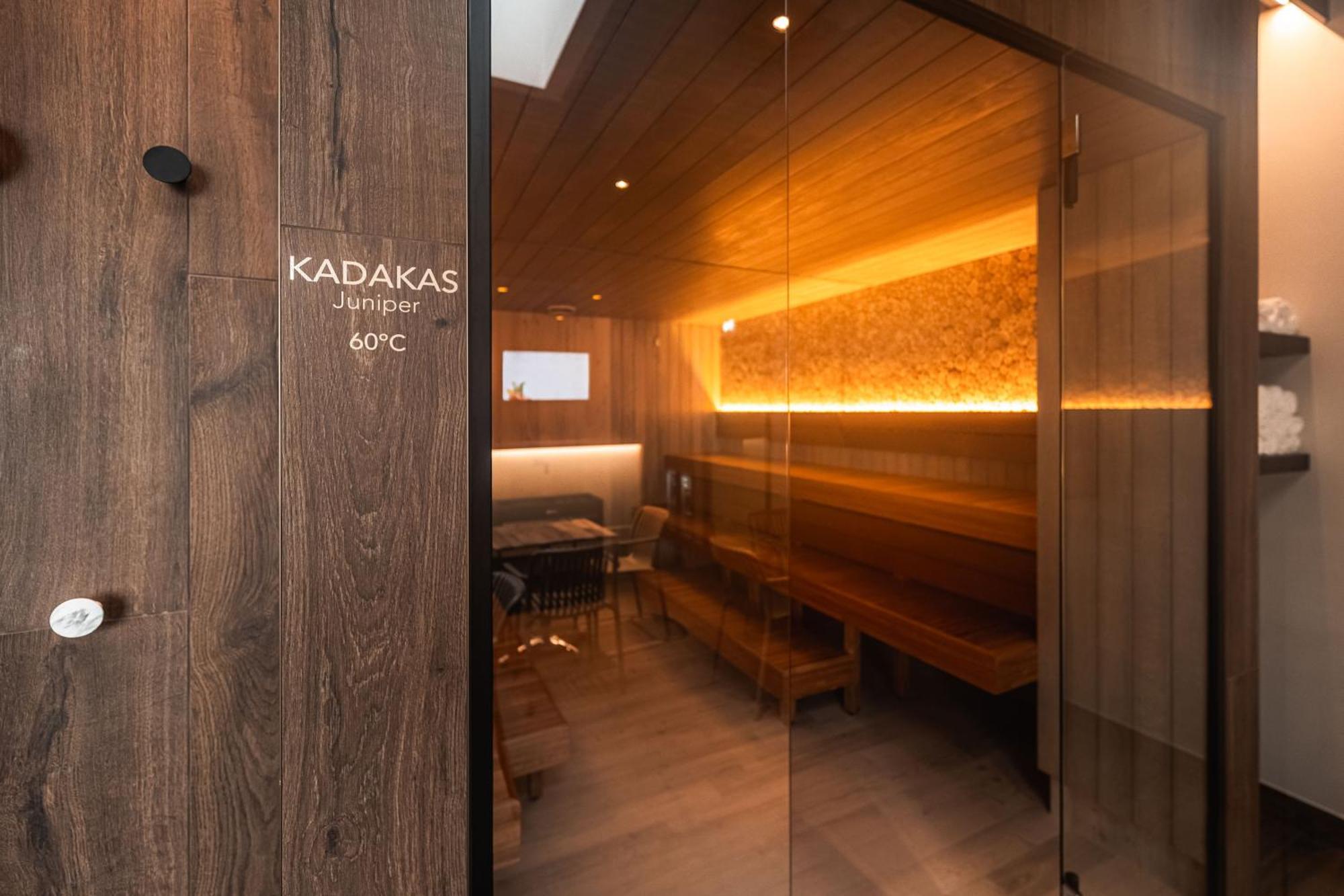Oe Seaside Suites & Spa Kuressaare Zewnętrze zdjęcie