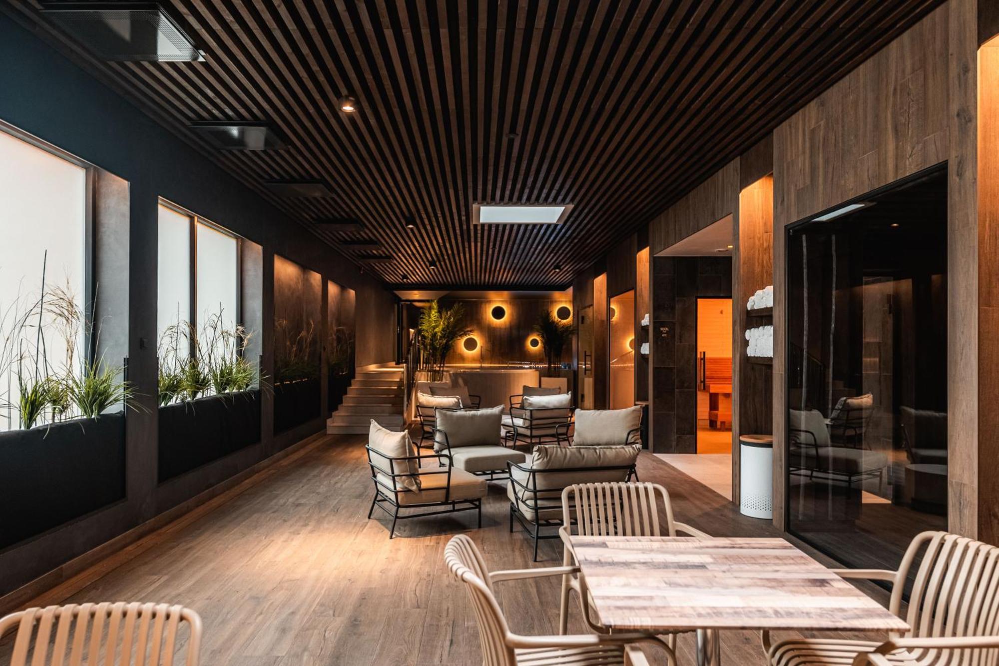 Oe Seaside Suites & Spa Kuressaare Zewnętrze zdjęcie