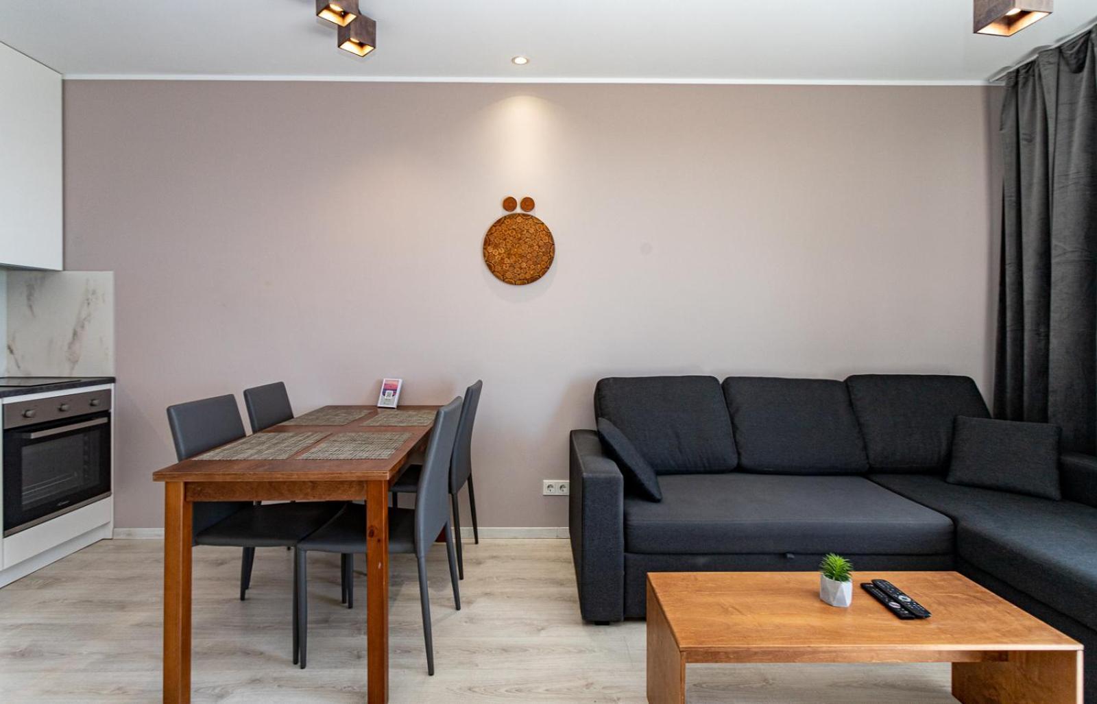 Oe Seaside Suites & Spa Kuressaare Pokój zdjęcie