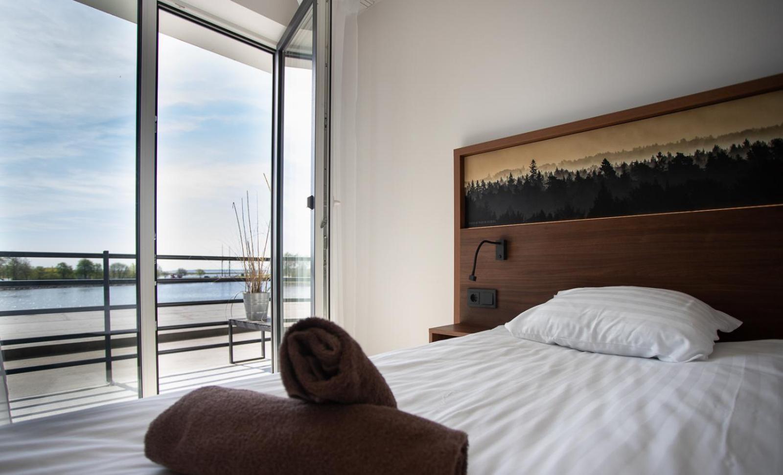 Oe Seaside Suites & Spa Kuressaare Pokój zdjęcie