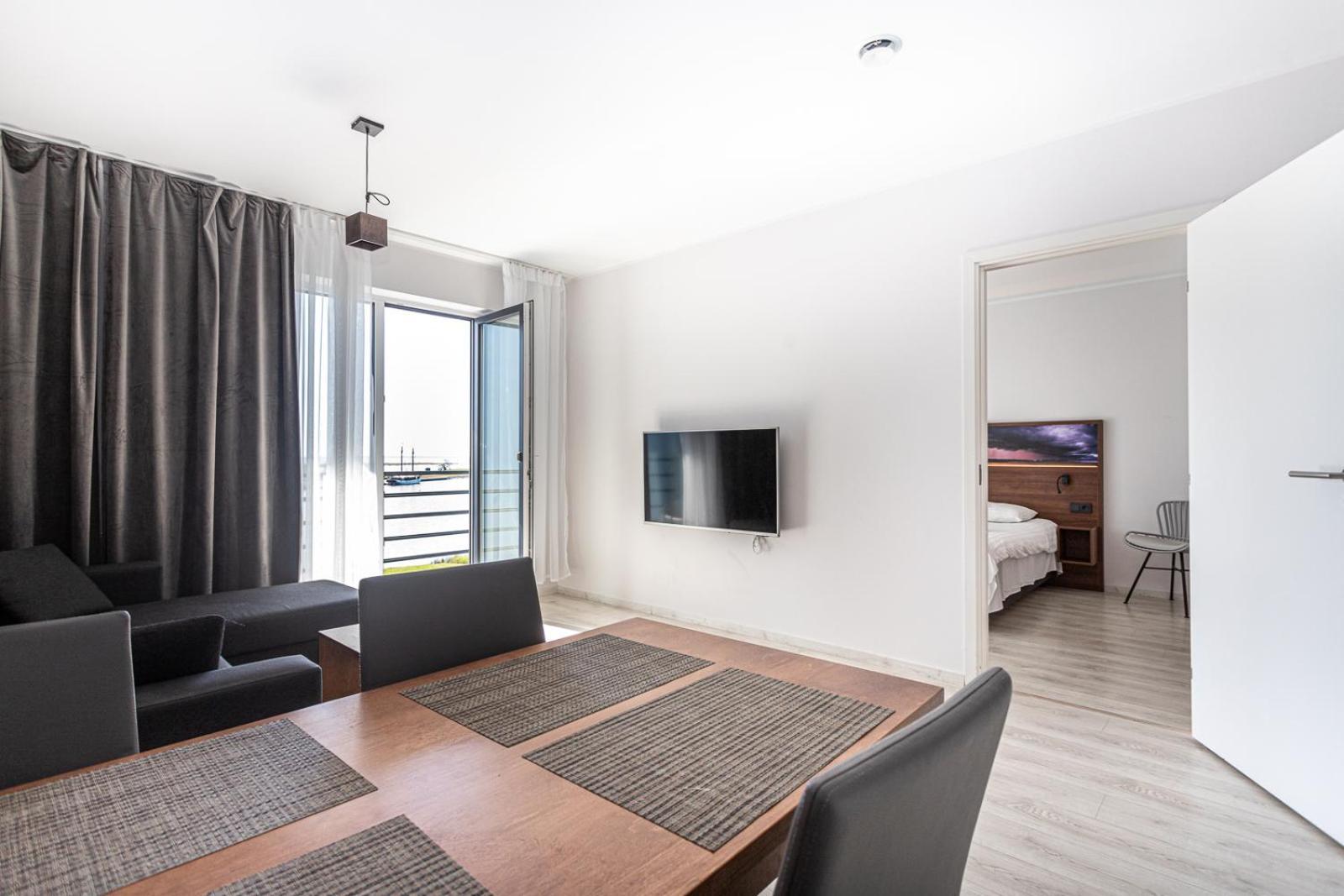 Oe Seaside Suites & Spa Kuressaare Pokój zdjęcie