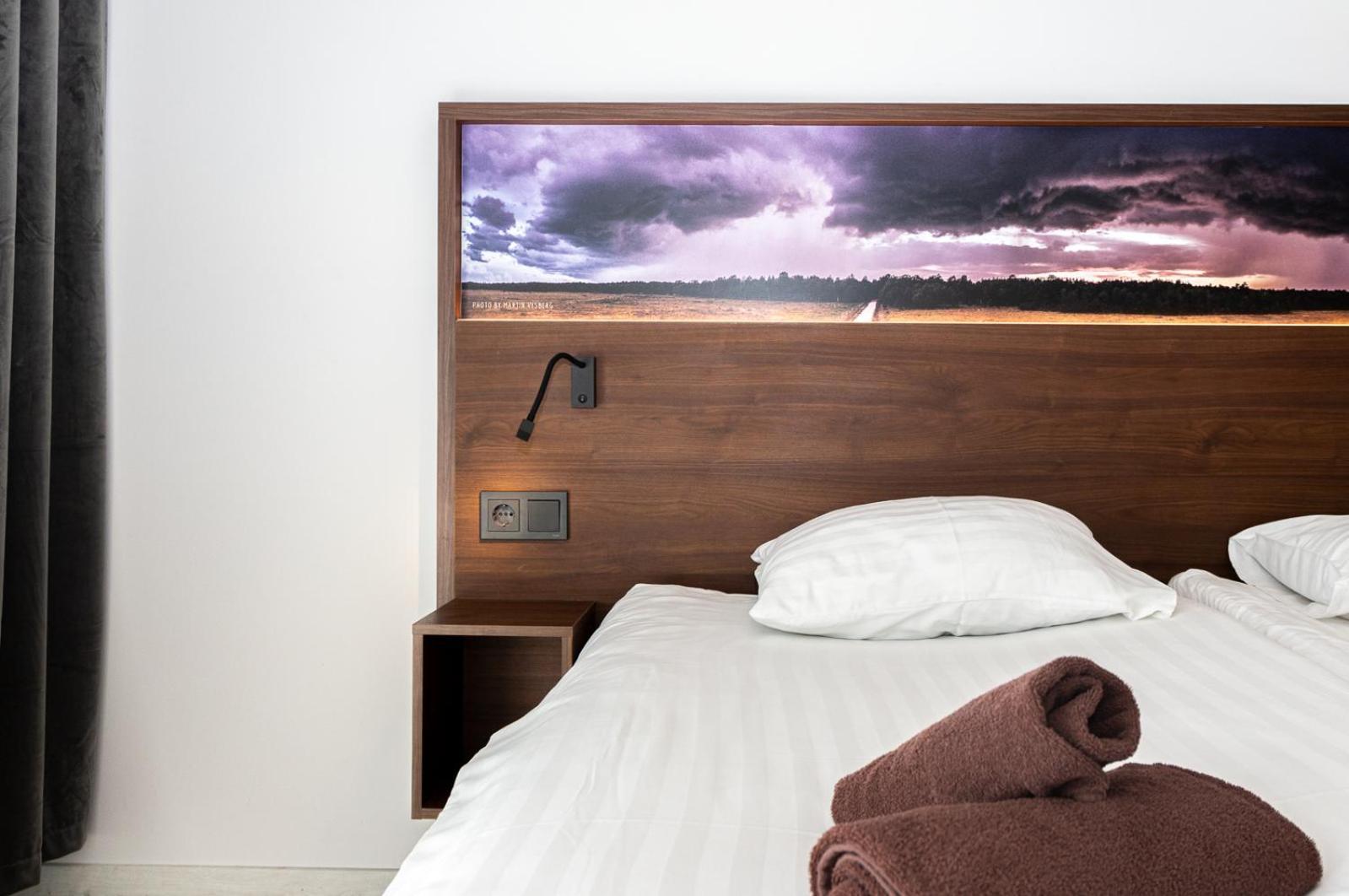 Oe Seaside Suites & Spa Kuressaare Zewnętrze zdjęcie