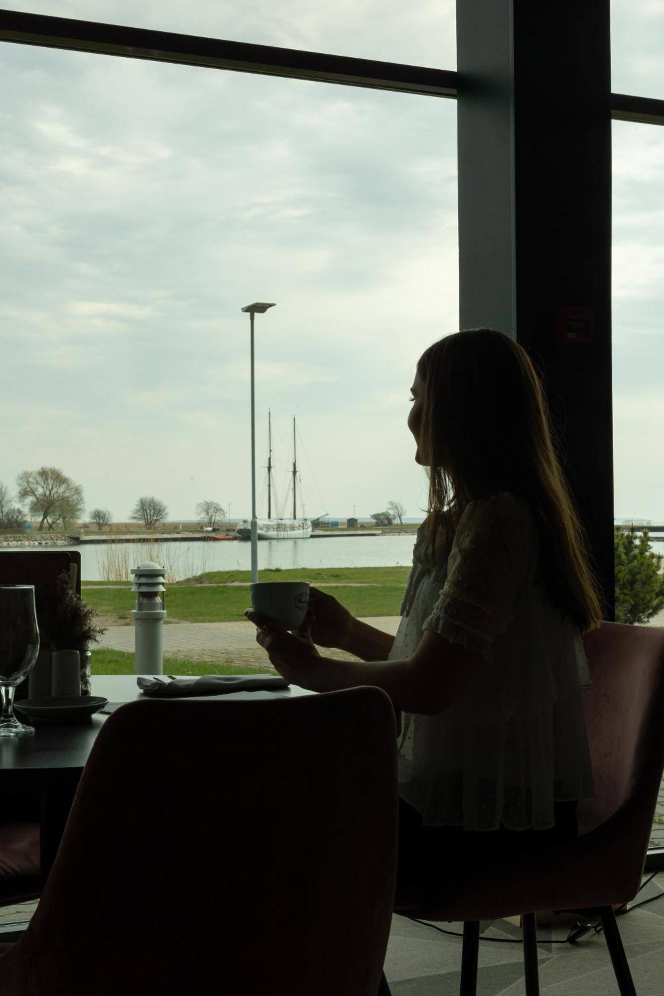 Oe Seaside Suites & Spa Kuressaare Zewnętrze zdjęcie