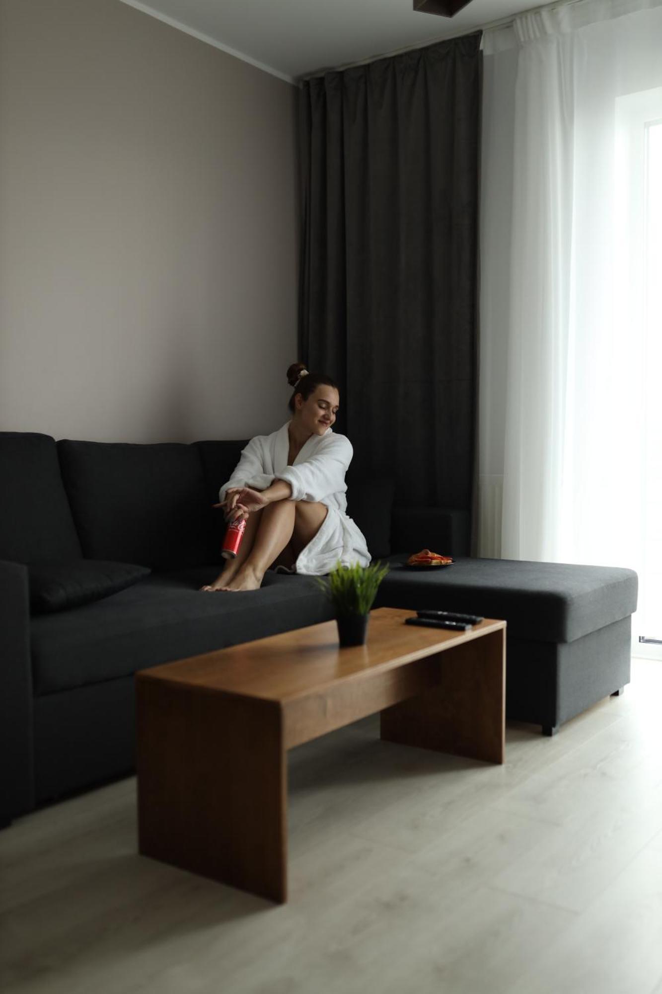 Oe Seaside Suites & Spa Kuressaare Zewnętrze zdjęcie