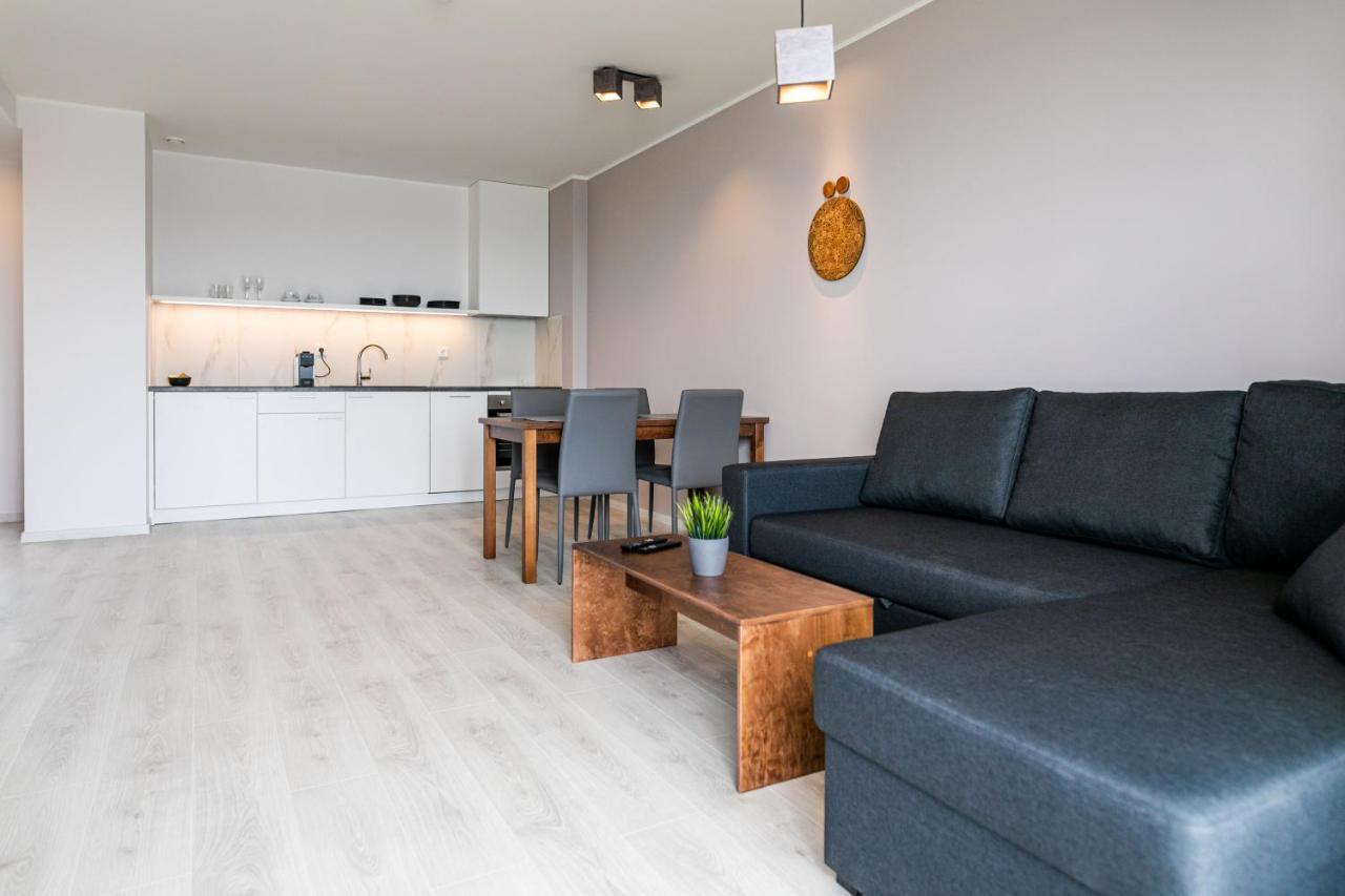 Oe Seaside Suites & Spa Kuressaare Zewnętrze zdjęcie