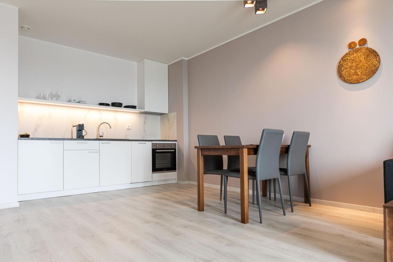 Oe Seaside Suites & Spa Kuressaare Zewnętrze zdjęcie