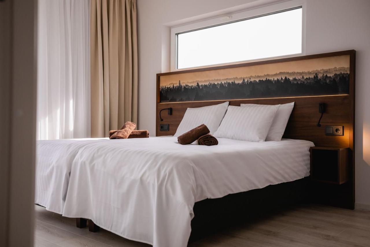 Oe Seaside Suites & Spa Kuressaare Zewnętrze zdjęcie