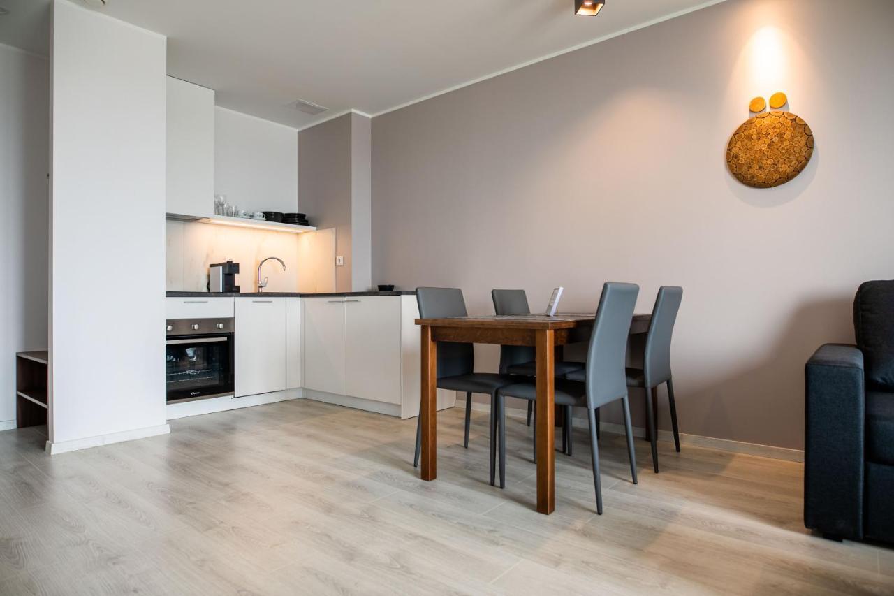 Oe Seaside Suites & Spa Kuressaare Zewnętrze zdjęcie
