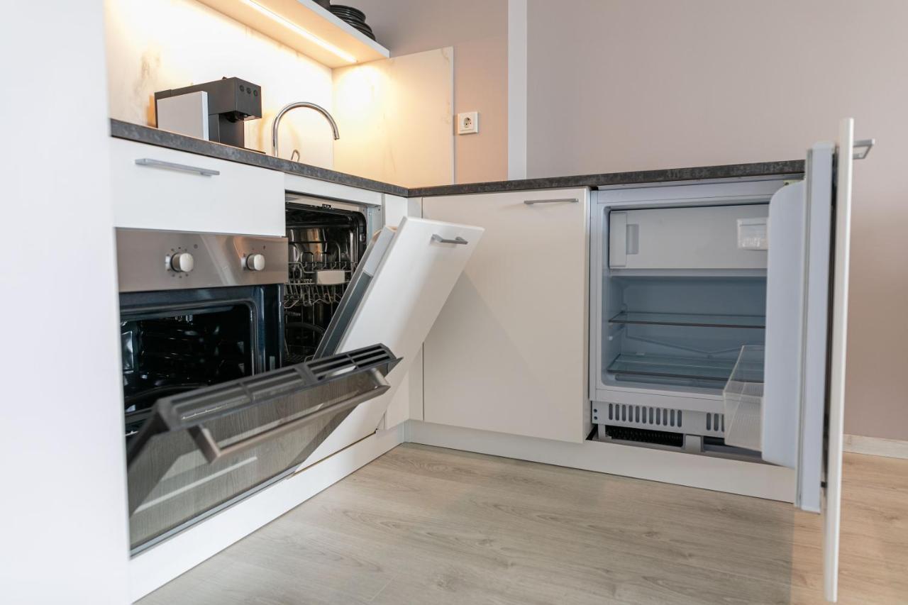 Oe Seaside Suites & Spa Kuressaare Zewnętrze zdjęcie